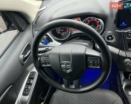 Синий Додж Джорни, объемом двигателя 2.36 л и пробегом 195 тыс. км за 11500 $, фото 42 на Automoto.ua