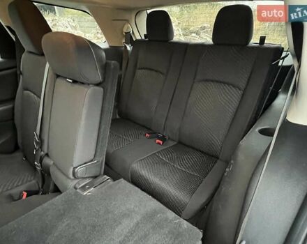 Синий Додж Джорни, объемом двигателя 2.36 л и пробегом 195 тыс. км за 11500 $, фото 33 на Automoto.ua