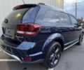 Синий Додж Джорни, объемом двигателя 3.6 л и пробегом 40 тыс. км за 11500 $, фото 5 на Automoto.ua