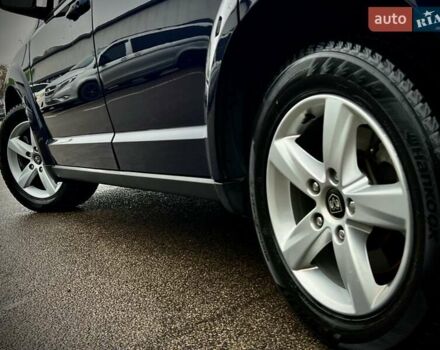 Синий Додж Джорни, объемом двигателя 2.36 л и пробегом 195 тыс. км за 11500 $, фото 22 на Automoto.ua