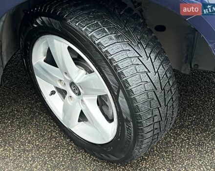 Синий Додж Джорни, объемом двигателя 2.36 л и пробегом 195 тыс. км за 11500 $, фото 19 на Automoto.ua