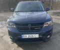 Синій Додж Джорні, об'ємом двигуна 3.6 л та пробігом 123 тис. км за 15000 $, фото 1 на Automoto.ua