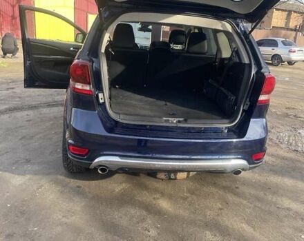Синій Додж Джорні, об'ємом двигуна 3.6 л та пробігом 123 тис. км за 15000 $, фото 11 на Automoto.ua