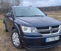 Синий Додж Джорни, объемом двигателя 2.4 л и пробегом 69 тыс. км за 11500 $, фото 1 на Automoto.ua