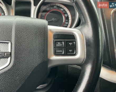 Синий Додж Джорни, объемом двигателя 2.36 л и пробегом 134 тыс. км за 11490 $, фото 19 на Automoto.ua