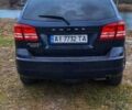 Синий Додж Джорни, объемом двигателя 2.4 л и пробегом 69 тыс. км за 11500 $, фото 5 на Automoto.ua