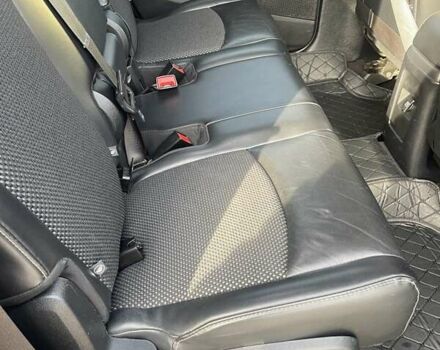 Синій Додж Джорні, об'ємом двигуна 3.6 л та пробігом 123 тис. км за 15000 $, фото 8 на Automoto.ua