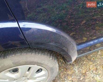 Синій Додж Джорні, об'ємом двигуна 2.36 л та пробігом 173 тис. км за 12500 $, фото 8 на Automoto.ua