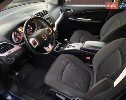 Додж Джорни 2018 в Киеве на Automoto.ua Синий Додж Джорни, объемом двигателя 2.36 л и пробегом 124 тыс. км за 10700 $, фото 14 на Automoto.ua