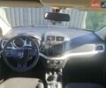 Синий Додж Джорни, объемом двигателя 2.36 л и пробегом 108 тыс. км за 12600 $, фото 12 на Automoto.ua