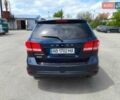 Синий Додж Джорни, объемом двигателя 2.4 л и пробегом 166 тыс. км за 11900 $, фото 2 на Automoto.ua