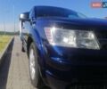 Синий Додж Джорни, объемом двигателя 2.36 л и пробегом 108 тыс. км за 12600 $, фото 13 на Automoto.ua