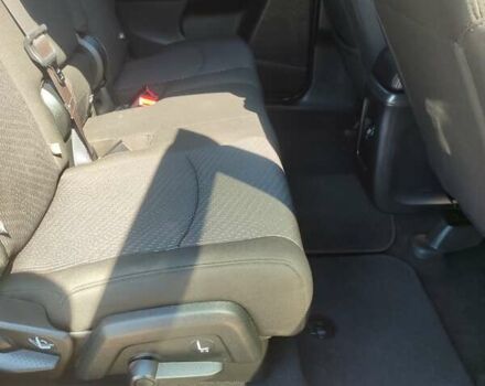 Синій Додж Джорні, об'ємом двигуна 2.4 л та пробігом 77 тис. км за 13400 $, фото 9 на Automoto.ua