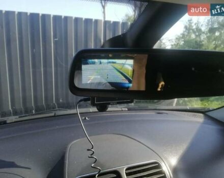 Синий Додж Джорни, объемом двигателя 2.36 л и пробегом 108 тыс. км за 12600 $, фото 6 на Automoto.ua