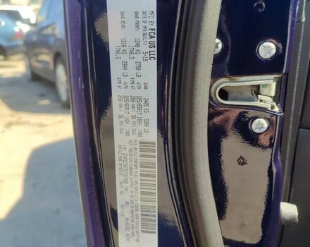 Синій Додж Джорні, об'ємом двигуна 2.4 л та пробігом 77 тис. км за 13400 $, фото 21 на Automoto.ua