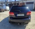 Синій Додж Джорні, об'ємом двигуна 2.4 л та пробігом 77 тис. км за 13400 $, фото 1 на Automoto.ua