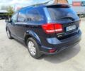 Синий Додж Джорни, объемом двигателя 2.4 л и пробегом 166 тыс. км за 11900 $, фото 1 на Automoto.ua