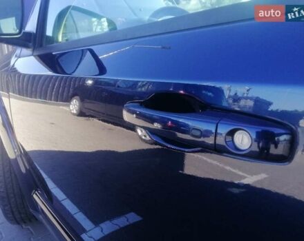 Синий Додж Джорни, объемом двигателя 2.36 л и пробегом 108 тыс. км за 12600 $, фото 1 на Automoto.ua