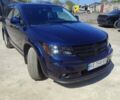 Синій Додж Джорні, об'ємом двигуна 2.4 л та пробігом 77 тис. км за 13400 $, фото 1 на Automoto.ua