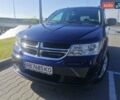 Синий Додж Джорни, объемом двигателя 2.36 л и пробегом 108 тыс. км за 12600 $, фото 9 на Automoto.ua