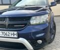 Синий Додж Джорни, объемом двигателя 2.4 л и пробегом 148 тыс. км за 13600 $, фото 1 на Automoto.ua