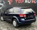 Синий Додж Джорни, объемом двигателя 2.36 л и пробегом 50 тыс. км за 12300 $, фото 13 на Automoto.ua