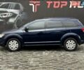Синий Додж Джорни, объемом двигателя 2.36 л и пробегом 50 тыс. км за 12300 $, фото 10 на Automoto.ua