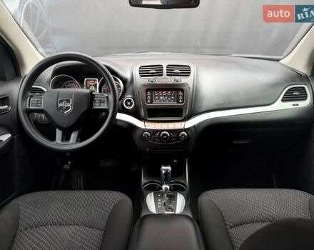 Синий Додж Джорни, объемом двигателя 2.36 л и пробегом 50 тыс. км за 12300 $, фото 31 на Automoto.ua