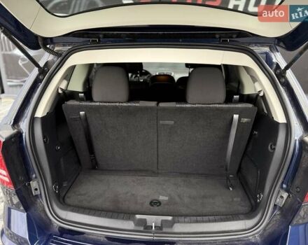 Синий Додж Джорни, объемом двигателя 2.36 л и пробегом 50 тыс. км за 12300 $, фото 18 на Automoto.ua