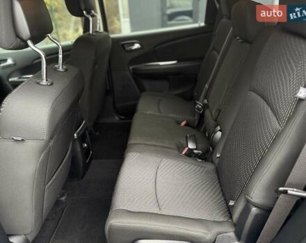 Синий Додж Джорни, объемом двигателя 2.36 л и пробегом 50 тыс. км за 12300 $, фото 45 на Automoto.ua