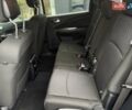 Синий Додж Джорни, объемом двигателя 2.36 л и пробегом 50 тыс. км за 12300 $, фото 45 на Automoto.ua