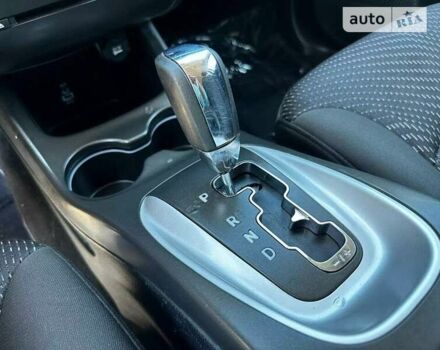 Синий Додж Джорни, объемом двигателя 2.36 л и пробегом 96 тыс. км за 2000 $, фото 15 на Automoto.ua