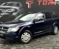 Синий Додж Джорни, объемом двигателя 2.36 л и пробегом 50 тыс. км за 12300 $, фото 3 на Automoto.ua