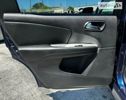 Синий Додж Джорни, объемом двигателя 2.36 л и пробегом 96 тыс. км за 2000 $, фото 17 на Automoto.ua