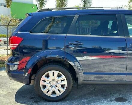 Синий Додж Джорни, объемом двигателя 2.36 л и пробегом 96 тыс. км за 2000 $, фото 8 на Automoto.ua