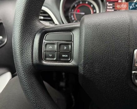 Синий Додж Джорни, объемом двигателя 2.36 л и пробегом 50 тыс. км за 12300 $, фото 37 на Automoto.ua