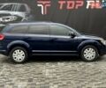 Синий Додж Джорни, объемом двигателя 2.36 л и пробегом 50 тыс. км за 12300 $, фото 11 на Automoto.ua