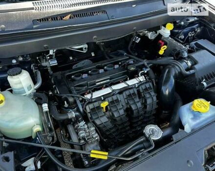 Синий Додж Джорни, объемом двигателя 2.36 л и пробегом 96 тыс. км за 2000 $, фото 19 на Automoto.ua