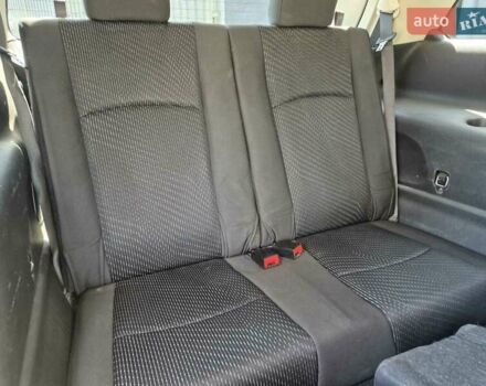 Синий Додж Джорни, объемом двигателя 2.36 л и пробегом 95 тыс. км за 13500 $, фото 5 на Automoto.ua