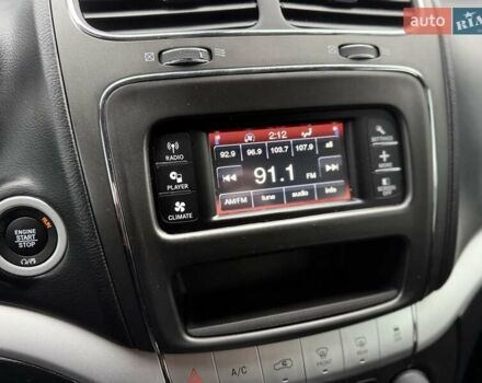 Синий Додж Джорни, объемом двигателя 2.36 л и пробегом 50 тыс. км за 12300 $, фото 40 на Automoto.ua