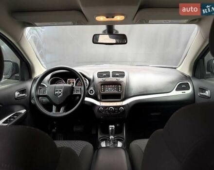 Синий Додж Джорни, объемом двигателя 2.36 л и пробегом 50 тыс. км за 12300 $, фото 30 на Automoto.ua