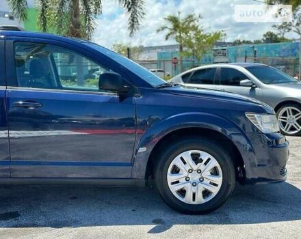 Синий Додж Джорни, объемом двигателя 2.36 л и пробегом 96 тыс. км за 2000 $, фото 9 на Automoto.ua