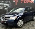 Синий Додж Джорни, объемом двигателя 2.36 л и пробегом 50 тыс. км за 12300 $, фото 2 на Automoto.ua