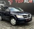 Синий Додж Джорни, объемом двигателя 2.36 л и пробегом 50 тыс. км за 12300 $, фото 4 на Automoto.ua