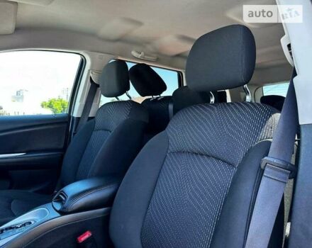 Синий Додж Джорни, объемом двигателя 2.36 л и пробегом 96 тыс. км за 2000 $, фото 12 на Automoto.ua