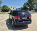 Синий Додж Джорни, объемом двигателя 2.36 л и пробегом 95 тыс. км за 13500 $, фото 1 на Automoto.ua