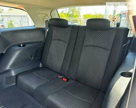 Синий Додж Джорни, объемом двигателя 2.36 л и пробегом 96 тыс. км за 2000 $, фото 18 на Automoto.ua