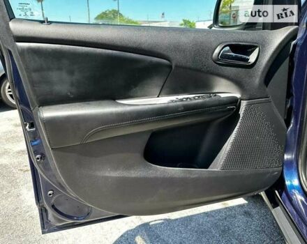 Синий Додж Джорни, объемом двигателя 2.36 л и пробегом 96 тыс. км за 2000 $, фото 16 на Automoto.ua