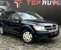 Синий Додж Джорни, объемом двигателя 2.36 л и пробегом 50 тыс. км за 12300 $, фото 5 на Automoto.ua