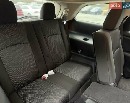 Синий Додж Джорни, объемом двигателя 2.36 л и пробегом 50 тыс. км за 12300 $, фото 47 на Automoto.ua